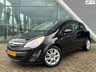 Opel Corsa 1.2 EcoFlex Selection LPG, Airco, Cruise cr, Dealer Onderhouden!