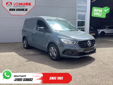 Mercedes-Benz eCitan 112 Pro 51 kWh 280 km WLTP Snellader/ Stoelverw./ CarPlay/ Navi/ Camera/ Climat