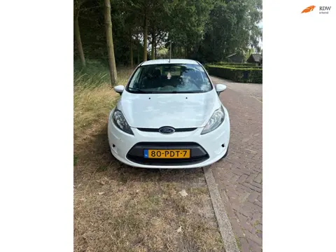 Ford Fiesta 1.25 Limited