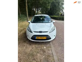 Ford Fiesta 1.25 Limited