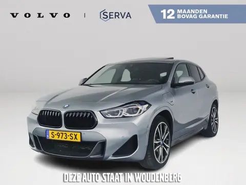 BMW X2 xDrive25e High Executive | Panoramadak | Parkeercamera | Head-up display | Stoelverwarming | 