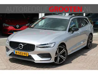 Volvo V60 2.0 B3 Momentum Advantage (bj 2021, automaat)