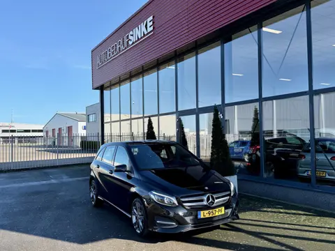 Mercedes-Benz B-Klasse 180 Prestige NAVI ECC CRUISE