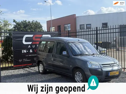 Citroen Berlingo 1.4i Cinqspace AIRCO!APK!KOOPJE!