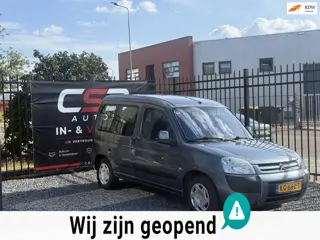 Citroen Berlingo 1.4i Cinqspace AIRCO!APK!KOOPJE!