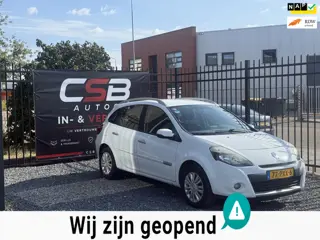 Renault Clio Estate 1.2-16V Collection AIRCO!APK2027!NAVI!KOOPJE!