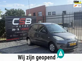 Hyundai I10 1.1 Active APK!5DEURS!KOOPJE!