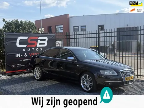 Audi A6 Limousine 2.4 S-LINE!6BAK!AIRCO!APK!KOOPJE!