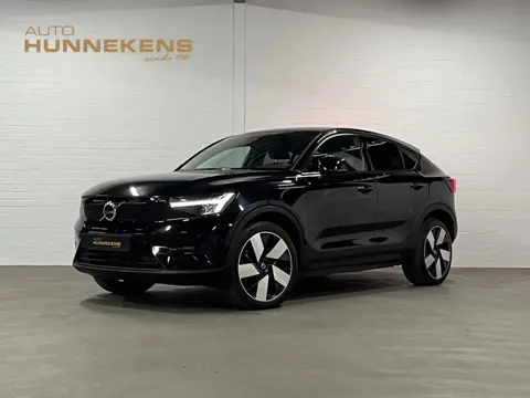 Volvo C40 Recharge Twin Plus 78 kWh AWD *408PK* Panorama dak | Adapt. cruise control | Stoel-/Stuurv