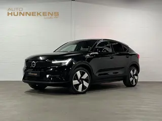 Volvo C40 Recharge Twin Plus 78 kWh AWD *408PK* Panorama dak | Adapt. cruise control | Stoel-/Stuurv