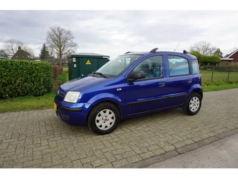 Fiat Panda 1.2 Active