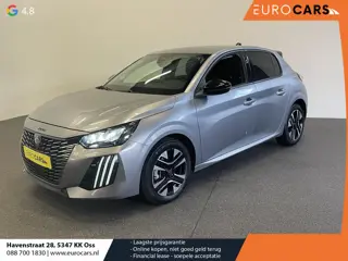 Peugeot 208 Hybrid 100 AUT Allure Navigatie Apple Carplay/ Android Auto Camera Parkeersensoren Adapt