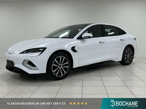 BYD SEAL Business RWD 61.4 kWh 36690 FISCAAL | UIT VOORRAAD LEVERBAAR!