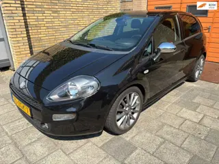 Fiat Punto Evo 0.9 TwinAir Sport