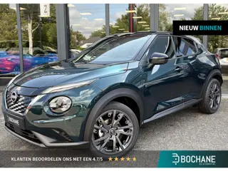 Nissan Juke 1.6 Hybrid Pulse | Speciale RUN out Editie | Slechts beperkt leverbaar | ECC | Winterpak