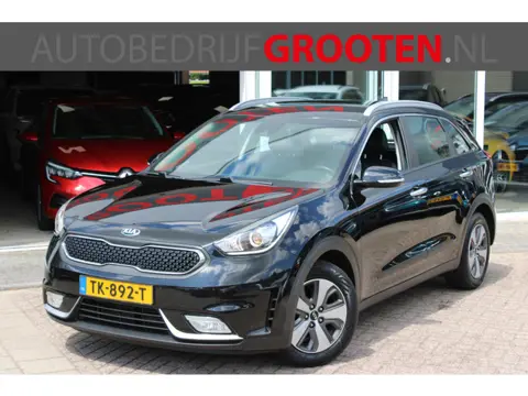 Kia Niro 1.6 GDi Hybrid DynamicLine (bj 2018, automaat)