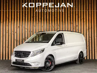 Mercedes-Benz Vito 114 CDI 136PK Automaat Lang | LED | NAVI | CRUISE | CAMERA | TREKHAAK | CARPLAY |