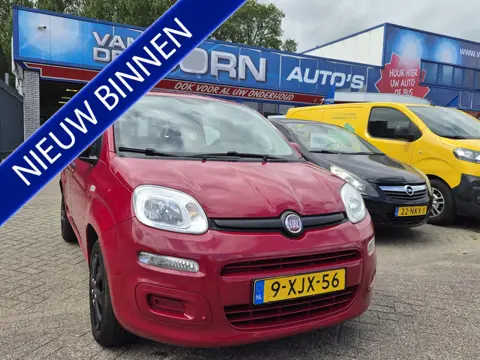 Fiat Panda 0.9 TwinAir Panda 5 Deurs Nw APK 3 Mnd Garantie