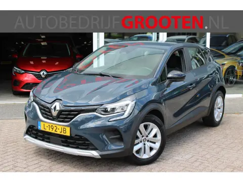 Renault Captur 1.0 TCe 90 Zen (bj 2021)