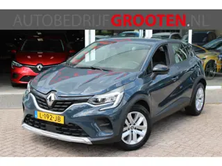 Renault Captur 1.0 TCe 90 Zen (bj 2021)