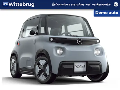 Opel Rocks Electric GS | Geen RBW nodig | Glazen Dak | Direct Beschikbaar