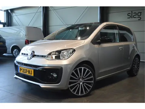 Volkswagen up! 1.0 BMT EDITION clima maps 17 inch !!