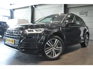 Audi Q5 50 TFSI e quattro S-LINE Black Style keyless clima 20 inch !!