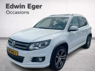 Volkswagen Tiguan 2.0 TSI 4Motion Highline (bj 2017)