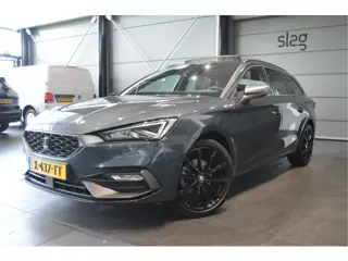 SEAT Leon Sportstourer 1.0 eTSI FR navi pano leer camera cruise 18 inch !!