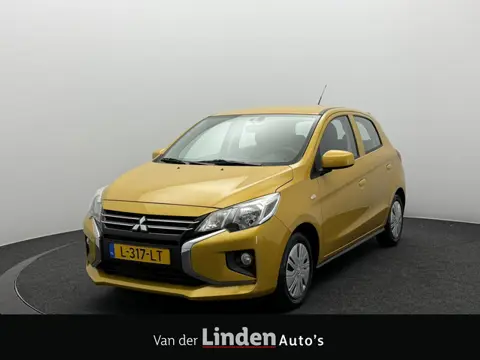 Mitsubishi Space Star 1.2 Cool+ | Carplay&Android | Airco | DAB Radio