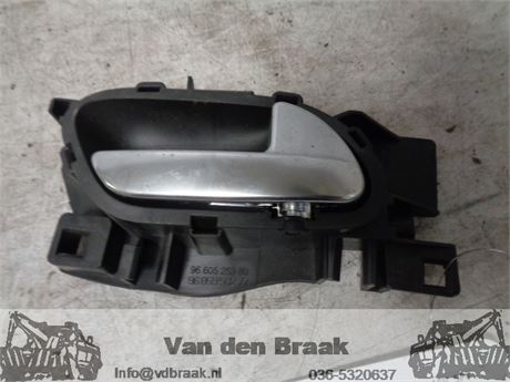 Peugeot 508 2010-2014 Handgreep binnenzijde rechts