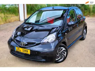 Toyota Aygo 1.0-12V + PDC ELEKT RAMEN HALFLEER 5 DEURS NAP