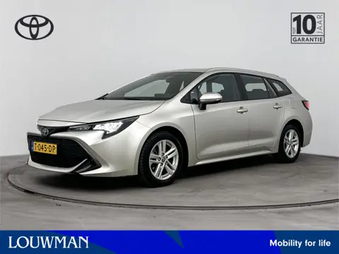 Toyota Corolla Touring Sports 1.8 Hybrid Active | Dealer onderhouden | Apple CarPlay/Android Auto | 