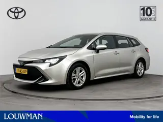 Toyota Corolla Touring Sports 1.8 Hybrid Active | Dealer onderhouden | Apple CarPlay/Android Auto | 