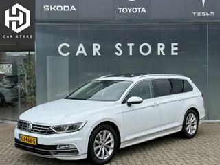Volkswagen Passat Variant 1.4 TSI 150PK R-Line Pano|Sportstoelen|Carplay|Navi