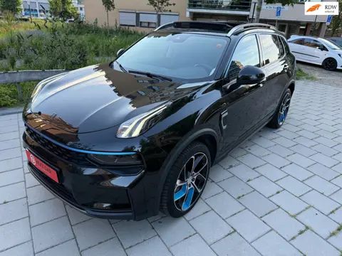 Lynk & Co 01 1.5 | PHEV | Panoramadak | Full Options | Zwart