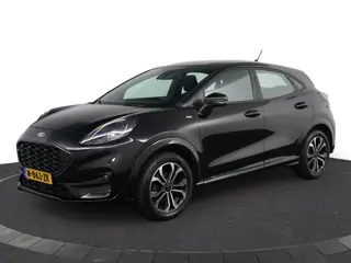 Ford Puma 125pk EcoBoost Hybrid St-line | All Season Banden | Winter pack | Adaptieve Cruise Control