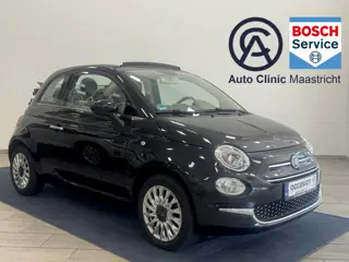 Fiat 500C 1.2 Lounge / 4-CILINDER / CABRIO / CRUISE CONTROL /