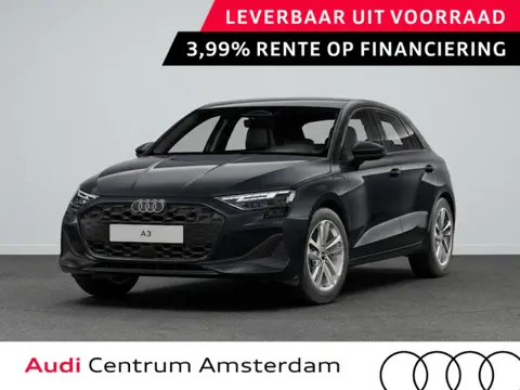 Audi A3 Sportback Pro Line 40 TFSI e 204 pk | afgevlakt sportstuur | achteruitrijcamera | dynamisch 