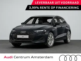 Audi A3 Sportback Pro Line 40 TFSI e 204 pk | afgevlakt sportstuur | achteruitrijcamera | dynamisch 