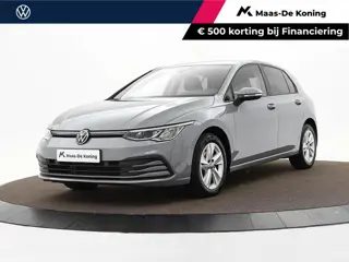 Volkswagen Golf 1.0 eTSI 110pk DSG Life · Camera · Apple/Android Car Play · Navigatie · P-Sensoren ·