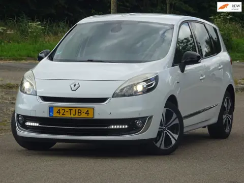 Renault Grand Scénic 1.4 TCe Bose NAP/NAVI/CAMERA/CRUISE/APK