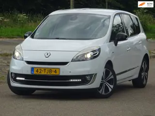 Renault Grand Scénic 1.4 TCe Bose NAP/NAVI/CAMERA/CRUISE/APK