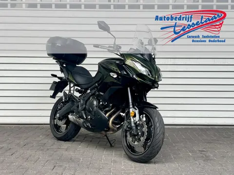 Kawasaki Versys 650 ABS All Road Limited! (bj 2020)