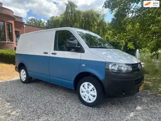 Volkswagen Transporter 2.0 TDI L1H1 T800 Baseline