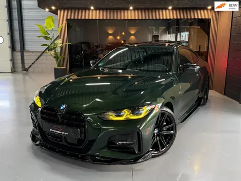 BMW 4-serie Coupé 430i High Executive H&K/DAKJE/MAXTON/HU-D