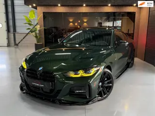 BMW 4-serie Coupé 430i High Executive H&K/DAKJE/MAXTON/HU-D