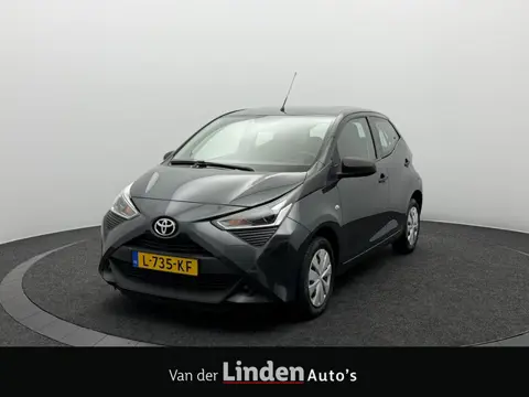 Toyota Aygo 1.0 VVT-i x-fun | FabrieksGarantie | Airco | Limit Cruise