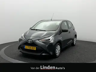 Toyota Aygo 1.0 VVT-i x-fun | FabrieksGarantie | Airco | Limit Cruise