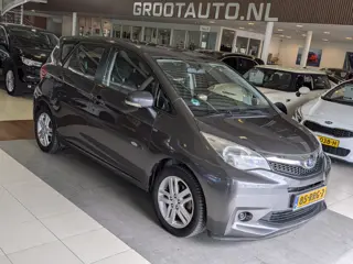 Subaru Trezia 1.3 Comfort Airco, Trekhaak, Stuurbekrachtiging